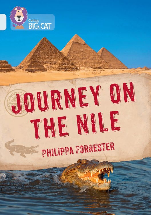 Produktbild: Journey on the Nile