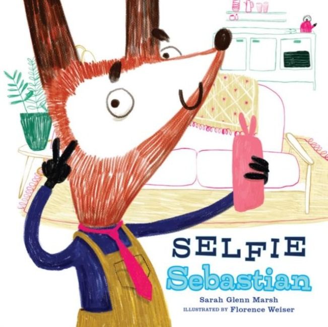 Produktbild: Marsh, S: Selfie Sebastian