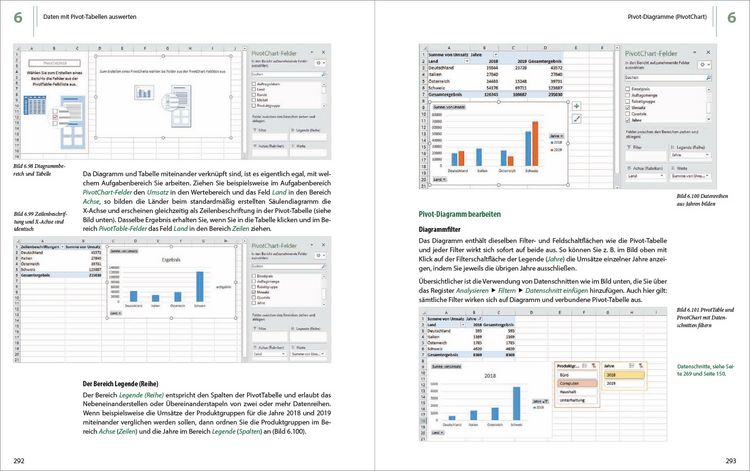Produktbild: Excel 2019 - Stufe 2: Aufbauwissen