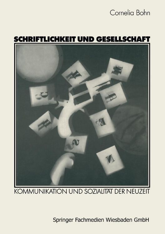 Produktbild: Schriftlichkeit und Gesellschaft