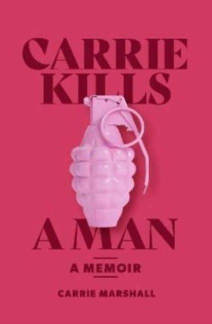Produktbild: Carrie Kills A Man