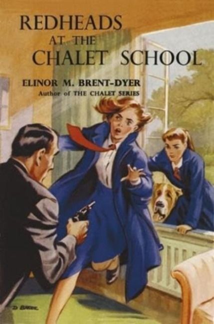 Produktbild: Brent-Dyer, E: Redheads at the Chalet School