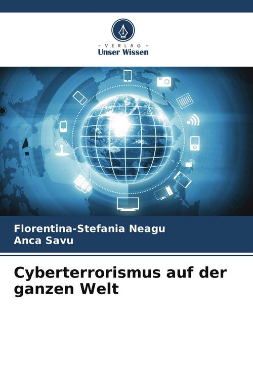 Produktbild: Cyberterrorismus auf der ganzen Welt
