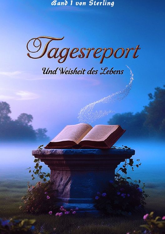 Produktbild: Tagesreport und Weisheit des Lebens I Wissen, das das Leben ver&auml;ndert I Band 1