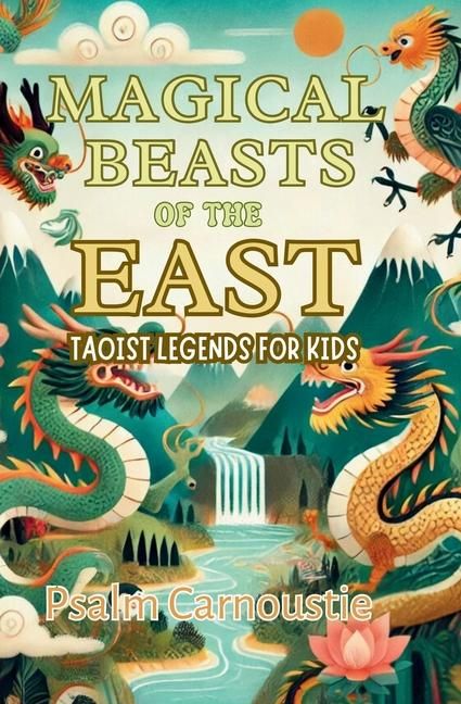 Produktbild: Carnoustie, P: Magical Beasts of the East