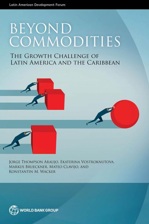 Produktbild: Beyond Commodities