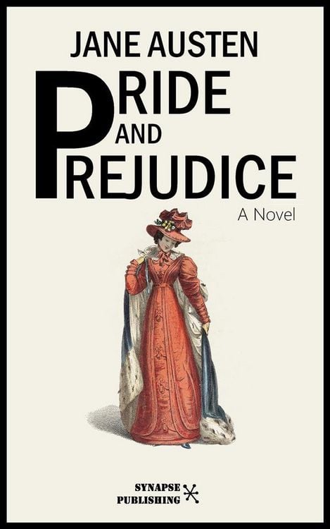 Produktbild: Pride and prejudice