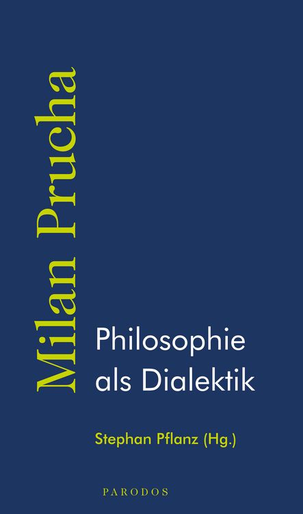 Produktbild: Philosophie als Dialektik
