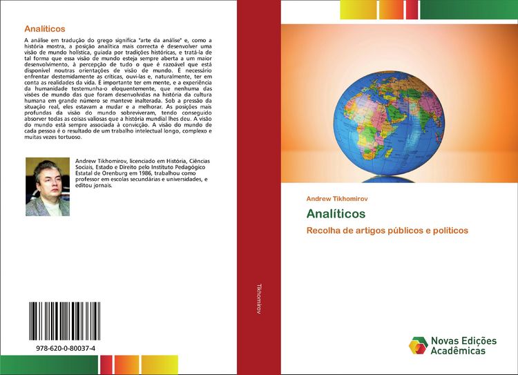 Produktbild: Anal&iacute;ticos