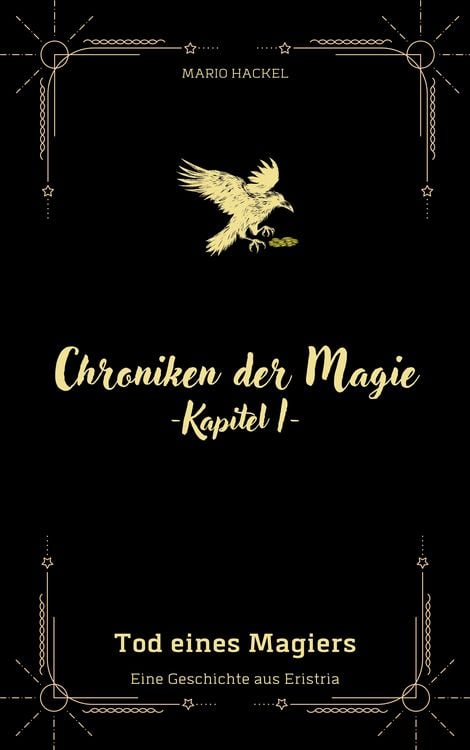 Produktbild: Tod eines Magiers