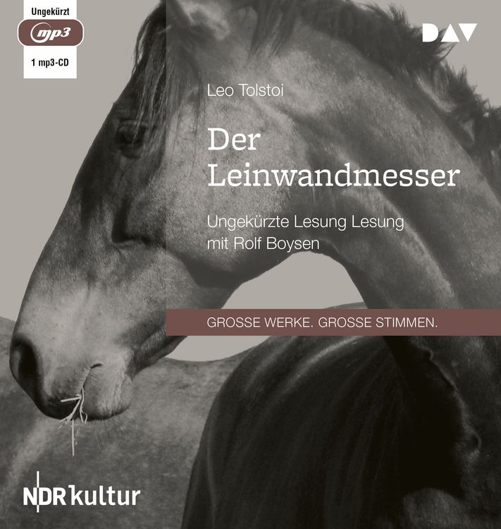 Produktbild: Der Leinwandmesser