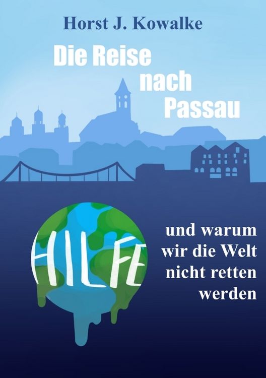 Produktbild: Die Reise nach Passau