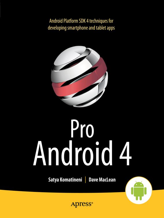 Produktbild: Pro Android 4