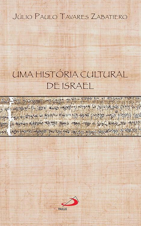 Produktbild: Uma hist&oacute;ria cultural de Israel