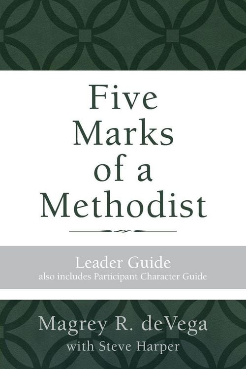 Produktbild: Five Marks of a Methodist