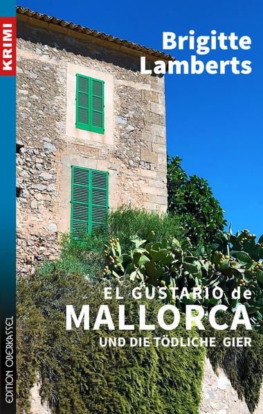 Produktbild: El Gustario de Mallorca und die t&ouml;dliche Gier