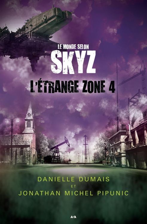 Produktbild: L'etrange zone 4