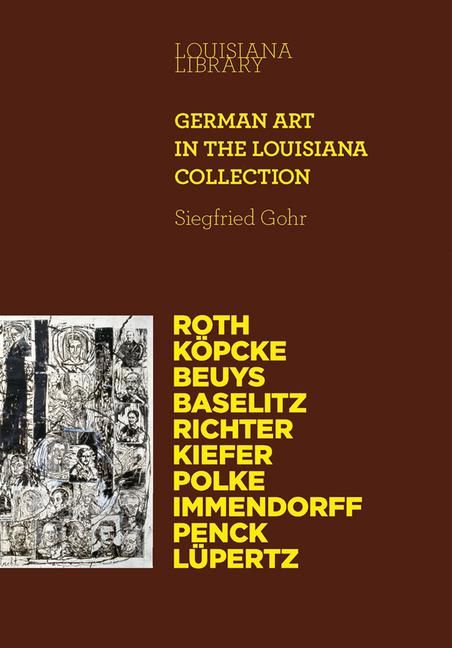 Produktbild: German Art in the Louisiana Collection
