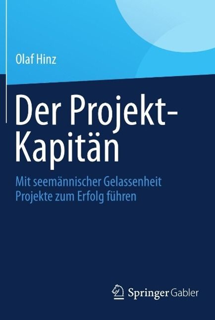 Produktbild: Der Projekt-Kapit&auml;n