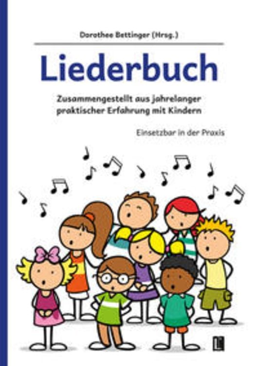 Produktbild: Liederbuch