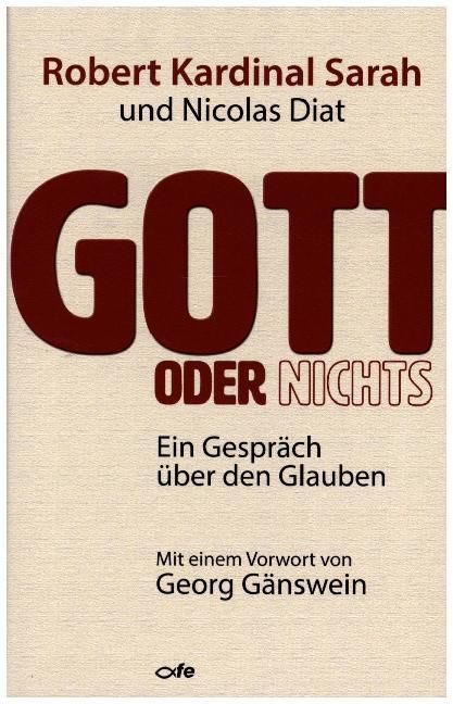 Produktbild: Gott oder Nichts