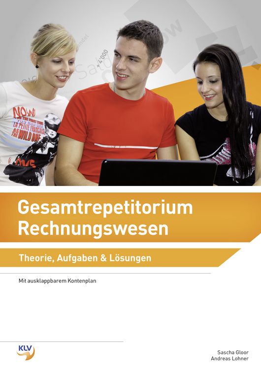 Produktbild: Gesamtrepetitorium Rechnungswesen