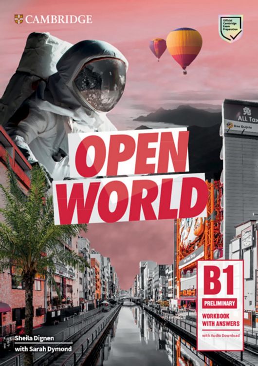 Produktbild: Open World Preliminary