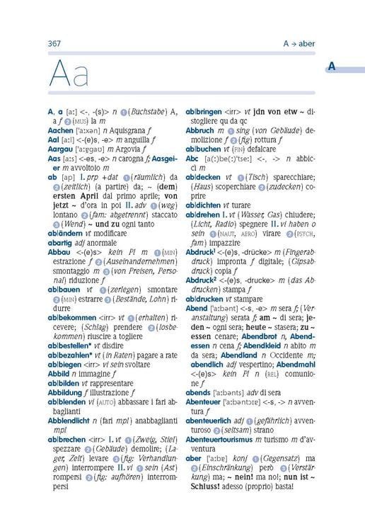Produktbild: PONS Basisw&ouml;rterbuch Plus Italienisch