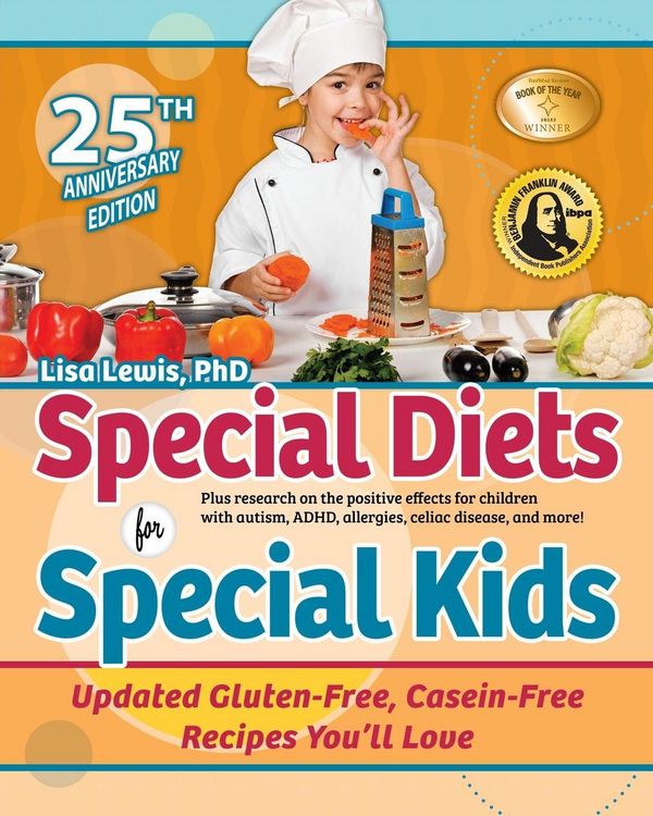 Produktbild: Special Diets for Special Kids