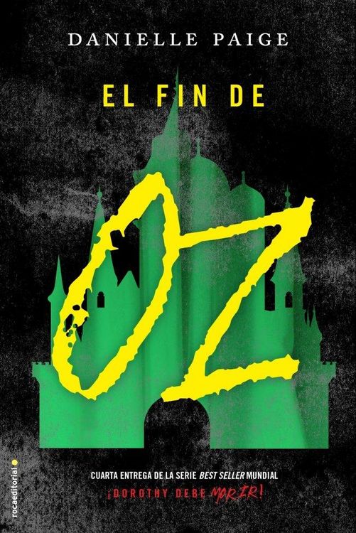 Produktbild: El fin de Oz