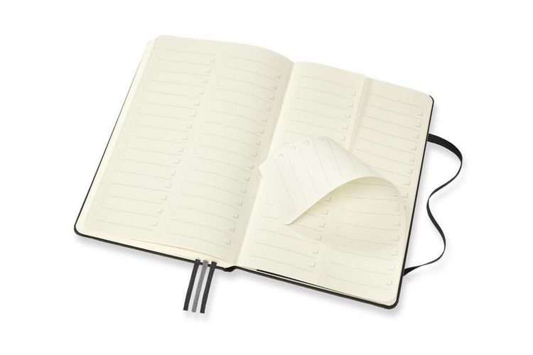 Produktbild: Moleskine Pro Projekt-Planer, Fester Einband