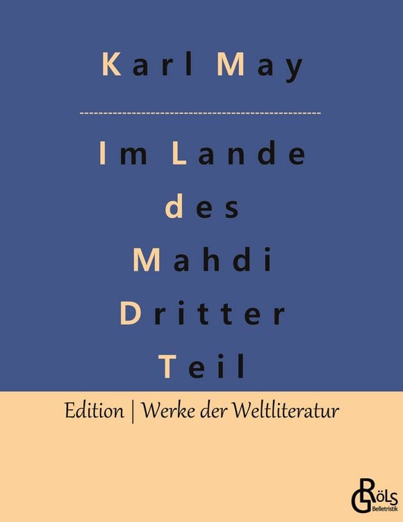 Produktbild: Im Lande des Mahdi
