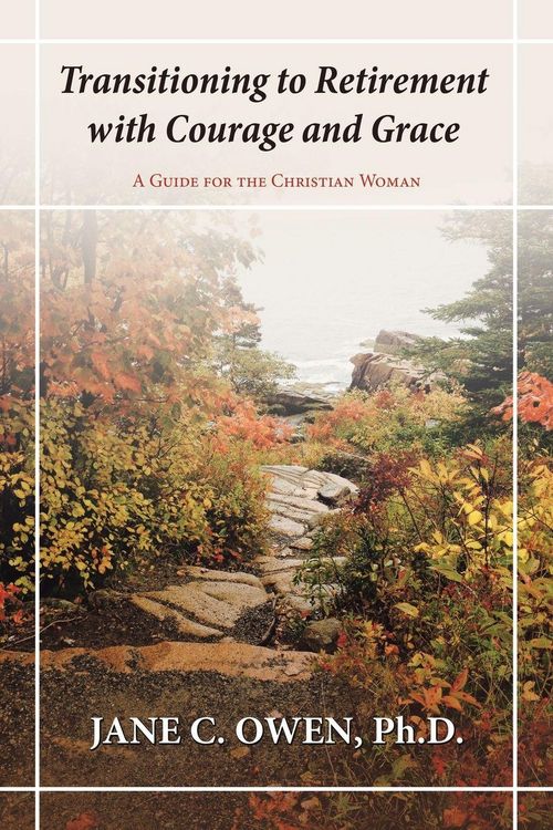 Produktbild: Transitioning to Retirement with Courage and Grace