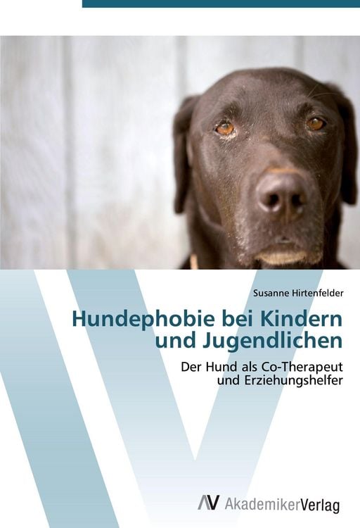 Produktbild: Hundephobie bei Kindern und Jugendlichen