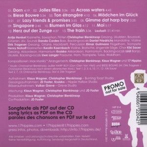 Produktbild: Phantom Songs