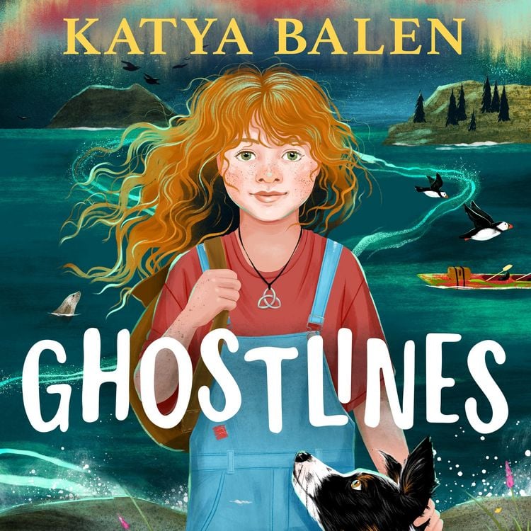Produktbild: Ghostlines