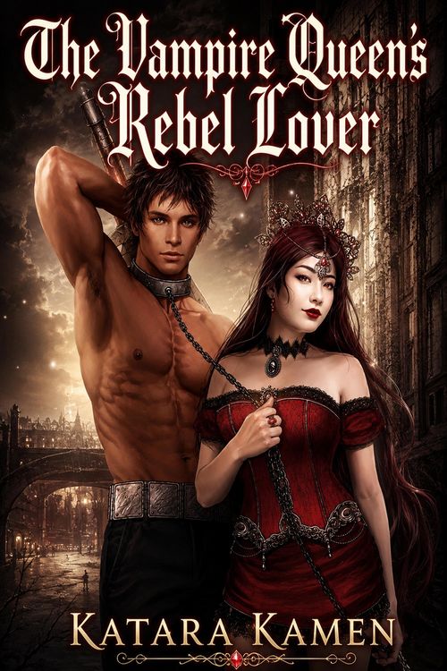 Produktbild: The Vampire Queen's Rebel Lover