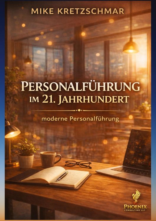 Produktbild: Personalf&uuml;hrung im 21. Jahrhundert
