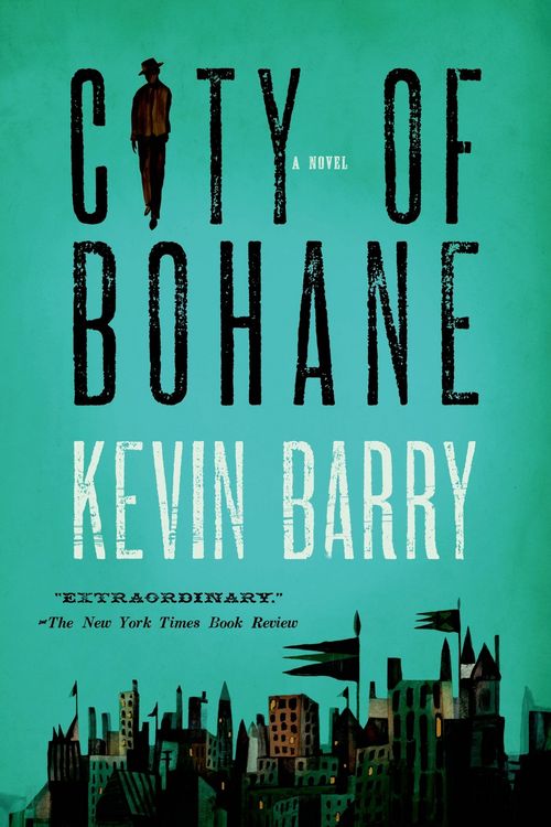 Produktbild: City of Bohane