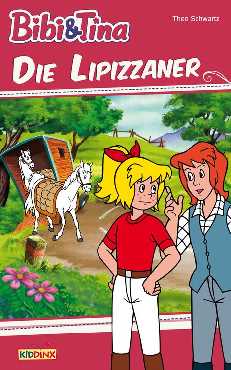 Produktbild: Bibi & Tina - Die Lipizzaner