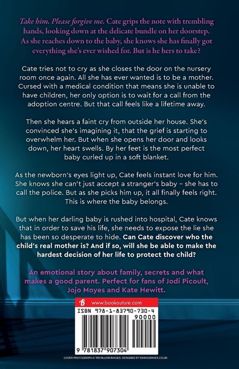 Produktbild: The Baby Left Behind