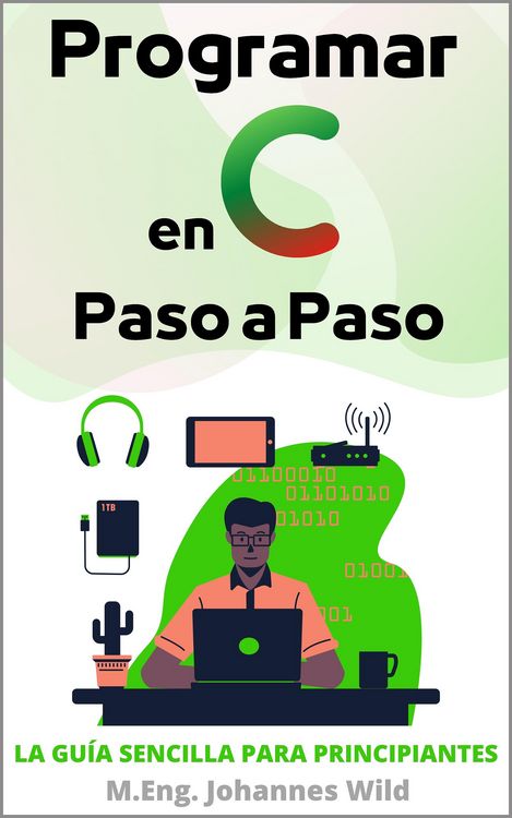 Produktbild: Programar en C | Paso a Paso