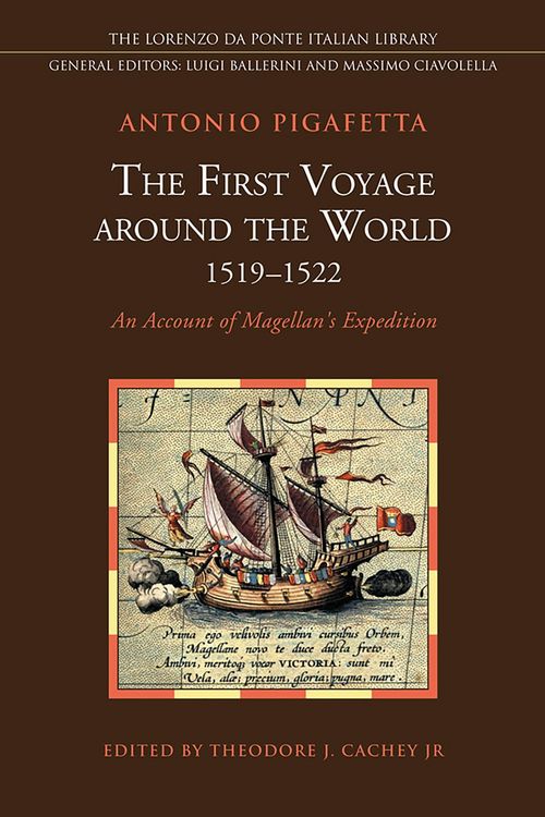 Produktbild: The First Voyage Around the World, 1519-1522
