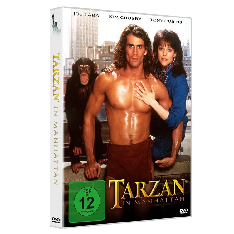 Produktbild: Tarzan in Manhattan