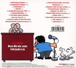 Produktbild: Das Beste aus 50 Jahren MTS