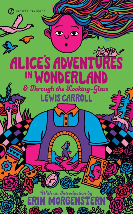 Produktbild: Alice's Adventures in Wonderland / Through the Looking Glass