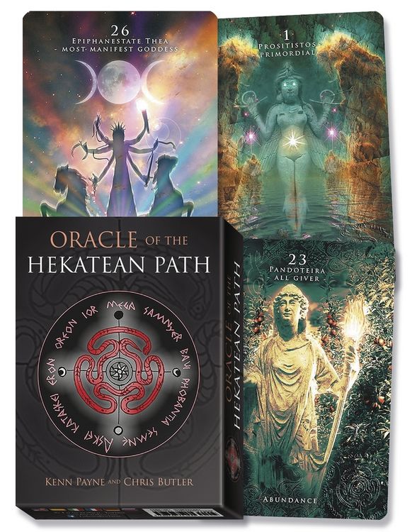 Produktbild: Oracle of the Hekatean Path