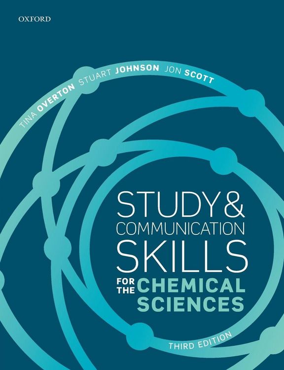 Produktbild: Study and Communication Skills for the Chemical Sciences