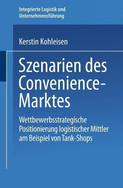 Produktbild: Szenarien des Convenience-Marktes