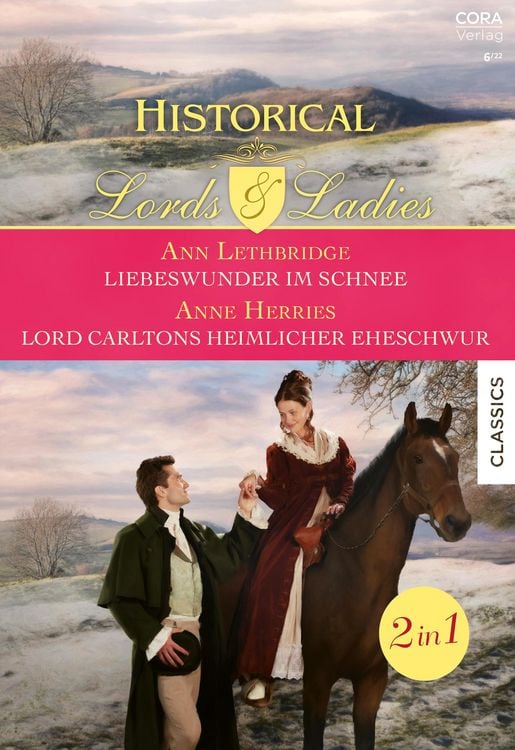 Bild vom Artikel Historical Lords & Ladies Band 94 vom Autor Ann Lethbridge
